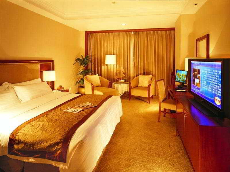 Xinhai Jin Jiang Hotel Pekín Exterior foto