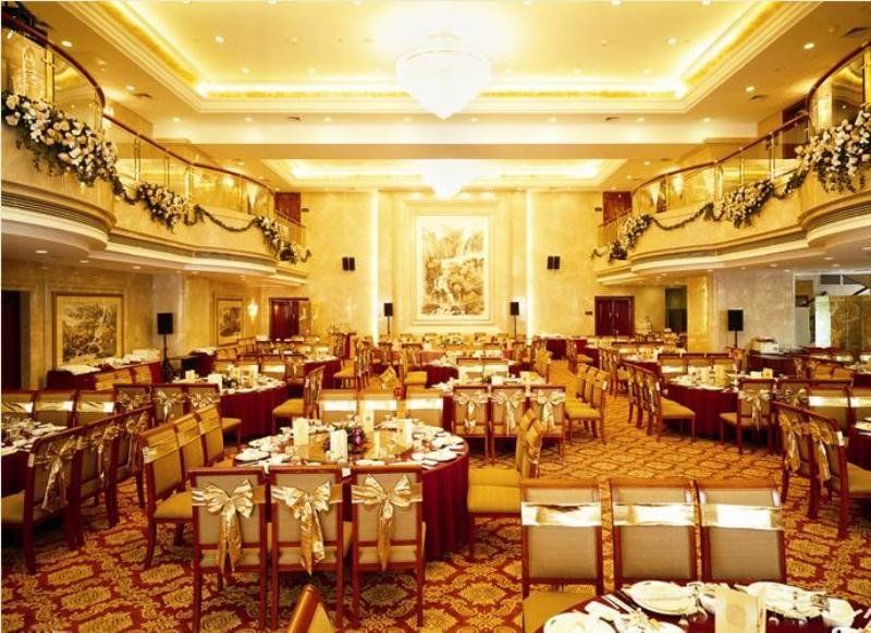 Xinhai Jin Jiang Hotel Pekín Exterior foto