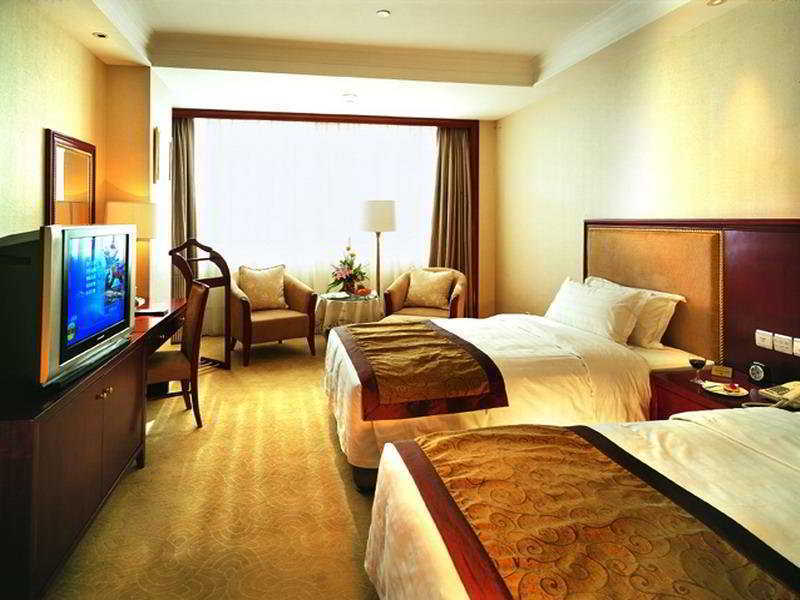 Xinhai Jin Jiang Hotel Pekín Exterior foto