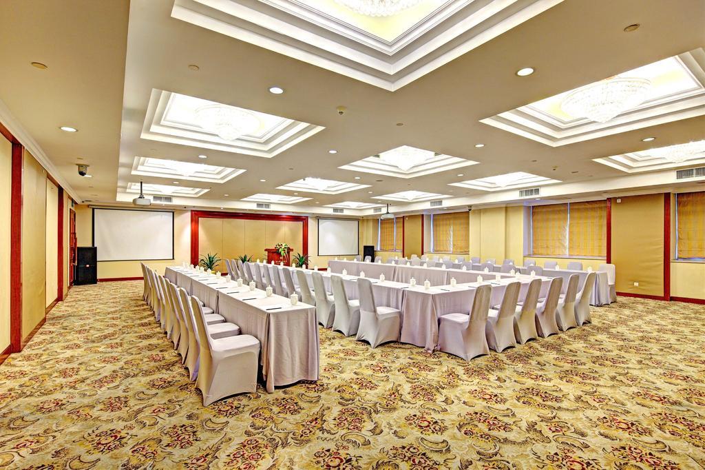 Xinhai Jin Jiang Hotel Pekín Exterior foto