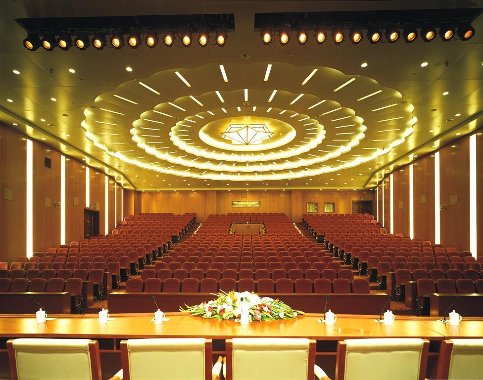 Xinhai Jin Jiang Hotel Pekín Exterior foto