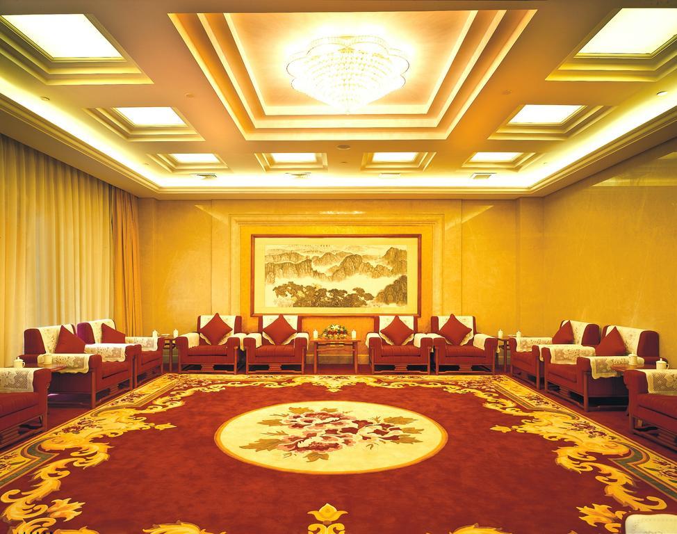 Xinhai Jin Jiang Hotel Pekín Exterior foto