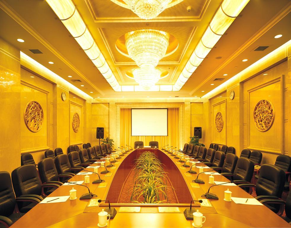 Xinhai Jin Jiang Hotel Pekín Exterior foto